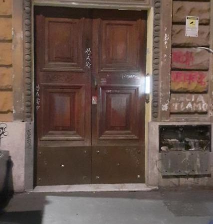 Casa Per Gente Giovane Roma Esterno foto