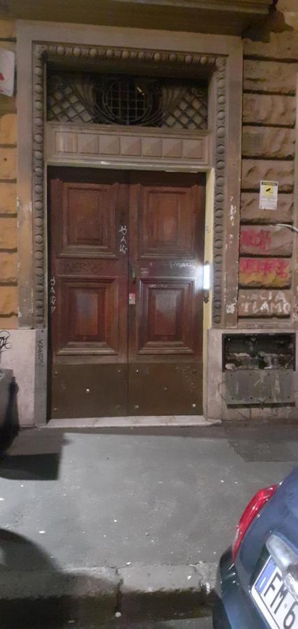 Casa Per Gente Giovane Roma Esterno foto