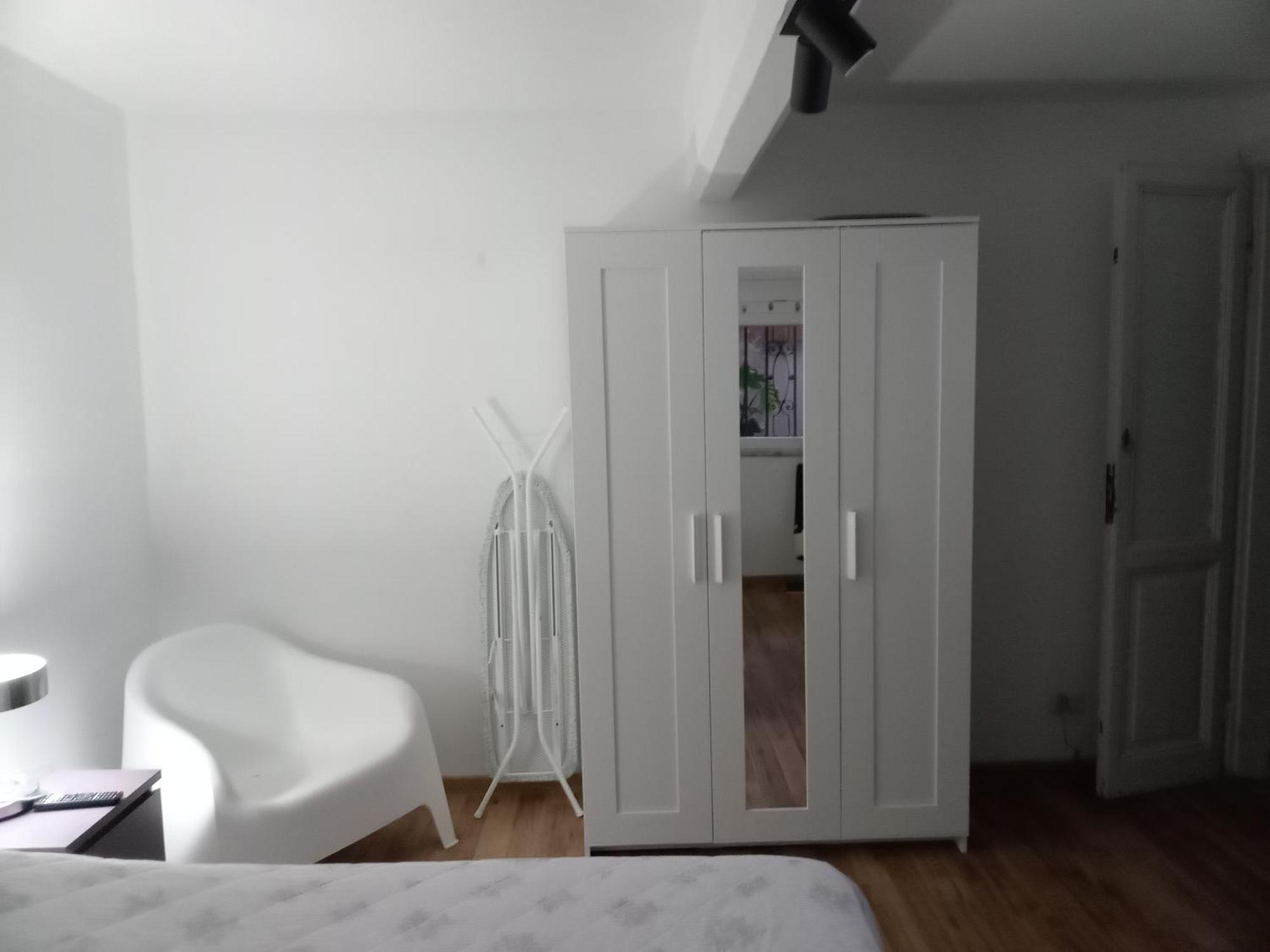 Casa Per Gente Giovane Roma Esterno foto